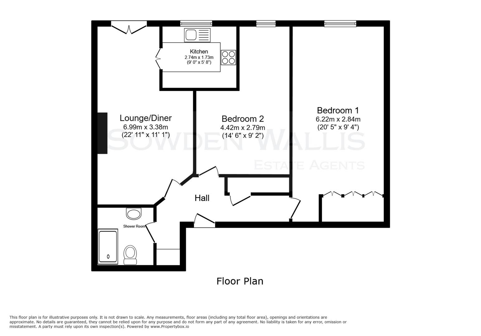 Floorplan